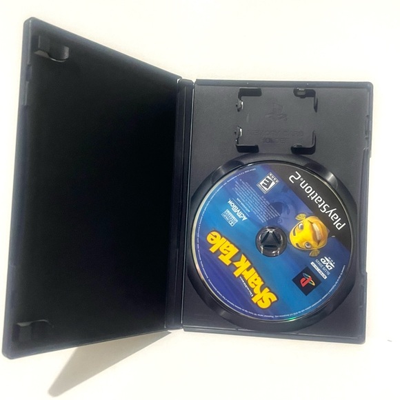 Sony PlayStation 2 Game Collection - Red, Blue, Black